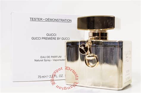 gucci gucci premiere price|Gucci premiere tester.